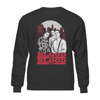 Blood In Blood Out Sweatshirt | Favorety AU