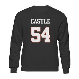 Blue Mountain State Thad Castle B 1950 Sweatshirt | Favorety UK