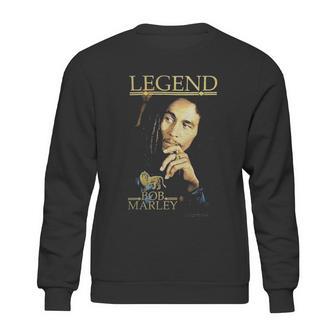 Bob Marley Legend Sweatshirt | Favorety