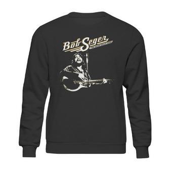 Bob Seger And The Silver Bullet Band Sweatshirt | Favorety