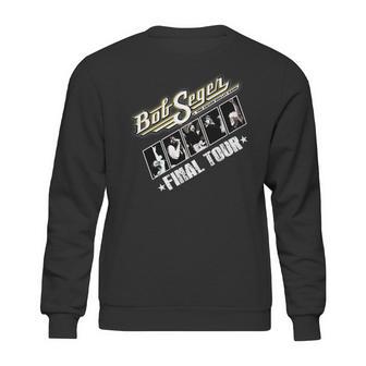 Bob Seger And The Silver Bullet Sweatshirt | Favorety DE