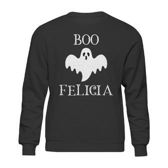 Boo Felicia Funny Halloween Sweatshirt | Favorety DE