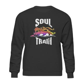 Boogie Train Groovy Disco Train Sweatshirt | Favorety AU