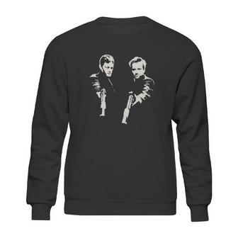 Boondock Saints Mens Bros Prayer Sweatshirt | Favorety CA