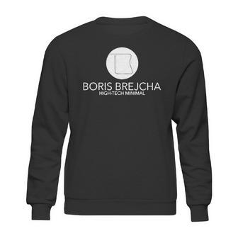 Boris Brejcha High -Tech Minimal Sweatshirt | Favorety