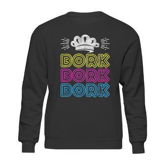 Bork Bork Bork Funny Chef Sweatshirt | Favorety DE