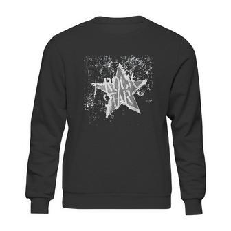 Born To Be Rock Star Sweatshirt | Favorety