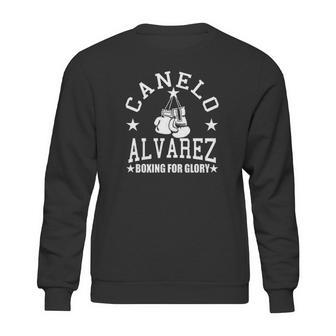 Boxing For Glory Team Canelo Sweatshirt | Favorety