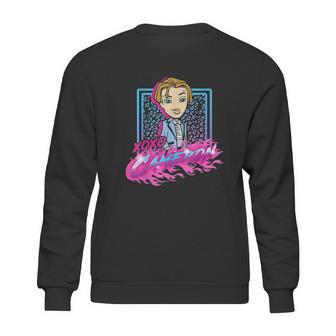 Bratz Cameron Leopard Print Portrait Sweatshirt | Favorety DE