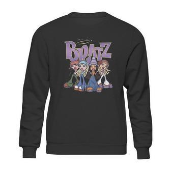 Bratz Original Four Group Shot Sweatshirt | Favorety