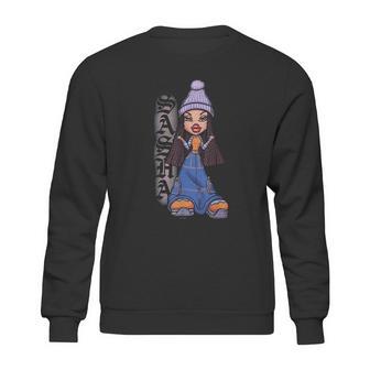 Bratz Sasha Portrait Sweatshirt | Favorety AU