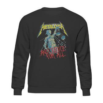 Bravado Metallica Justice Sweatshirt | Favorety UK