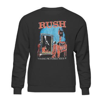 Bravado Rush Moving Pictures 1981 Sweatshirt | Favorety AU