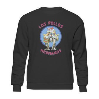 Breaking Bad Los Pollos Hermanos Sweatshirt | Favorety