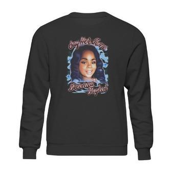 Breonna Taylor Say Her Name Sweatshirt | Favorety UK