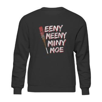 Brisco Brands Eeny Meeny Miny Moe Sweatshirt | Favorety DE