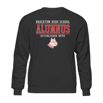 Brockton High School Alumnus Sweatshirt | Favorety CA