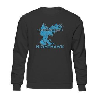 Brothers Call Me Nighthawk Funny Movie Sweatshirt | Favorety CA