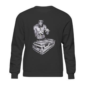 Bruce Lee Dj Dragon Classic Sweatshirt | Favorety DE