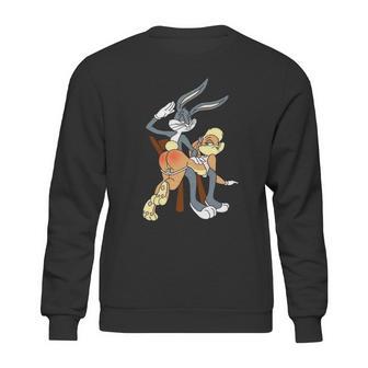 Bugs Bunny And Lola Sweatshirt | Favorety