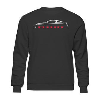 Bullitt 2008 Mustang Sweatshirt | Favorety UK