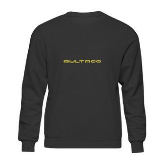 Bultaco Bull Sweatshirt | Favorety UK