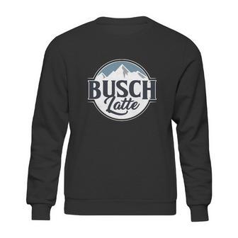 Busch Latte Mountain Sweatshirt | Favorety