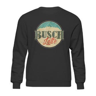 Busch Latte Retro Sweatshirt | Favorety