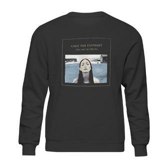 Cage The Elephant Tell Me I Am Pretty Sweatshirt | Favorety UK