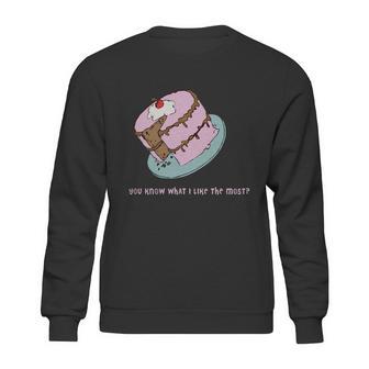 Cake Farts - Mens T-Shirt By American Apparel Sweatshirt | Favorety