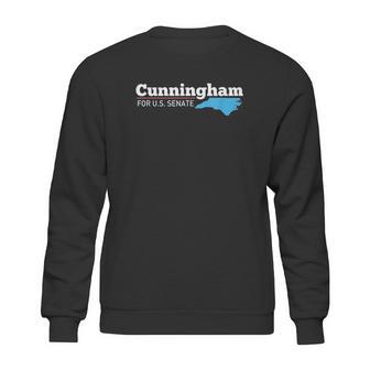 Cal Cunningham For Senate 2020 North Carolina Senator Sweatshirt | Favorety AU