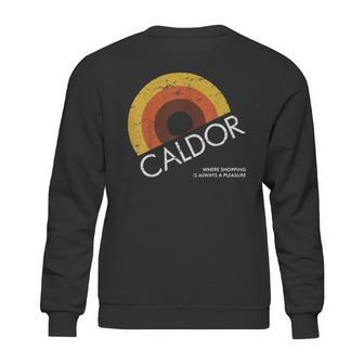 Caldor Vintage Retro Caldors Department Sweatshirt | Favorety DE