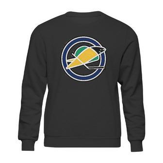 California Oakland Seals Retro Hockey Logo Sweatshirt | Favorety UK