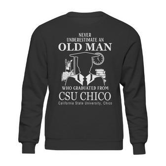 California State University Chico Sweatshirt | Favorety