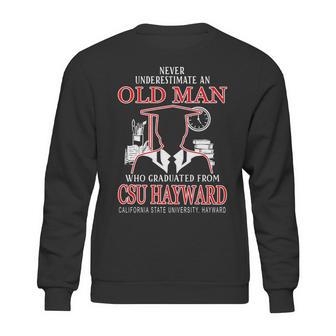 California State University Hayward Sweatshirt | Favorety UK