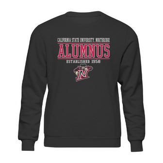 California State University Northridge Alumnus Sweatshirt | Favorety CA