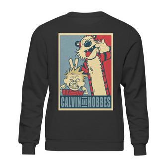 Calvin And Hobbes T-Shirt Sweatshirt | Favorety AU