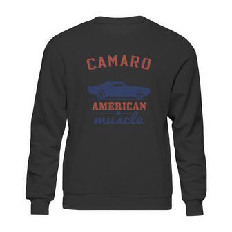 Camaro American Muscle Sweatshirt | Favorety AU