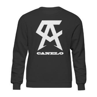 Canelo Logo Tank Top Sweatshirt | Favorety UK