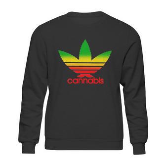 Cannabis T-Shirt Sweatshirt | Favorety