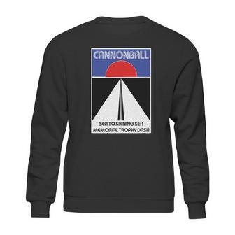 Cannonball Run Sweatshirt | Favorety AU