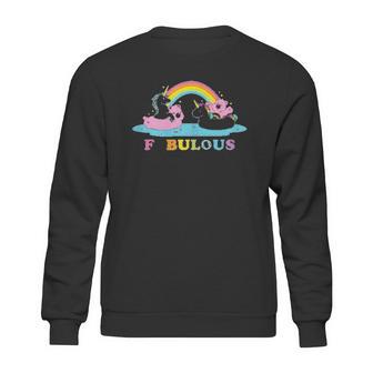 Care Bears Fabulous Unicorn Sweatshirt | Favorety