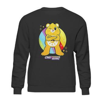 Care Bears Unlock The Magic Funshine Bear Sweatshirt | Favorety