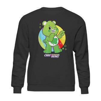 Care Bears Unlock The Magic Good Luck Bear Sweatshirt | Favorety