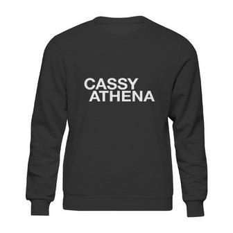 Cassy Athena Sweatshirt | Favorety UK