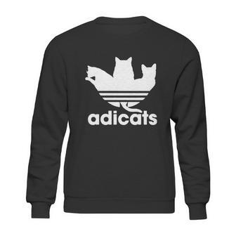 Cat-Adicats Sweatshirt | Favorety AU