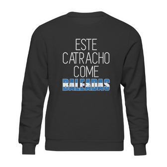 Catracho Come Baleadas Sweatshirt | Favorety UK