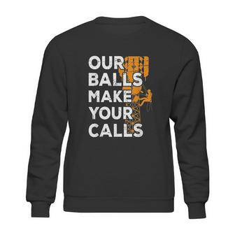 Cell Tower Climber Antena Climber Telecommunication Sweatshirt | Favorety DE