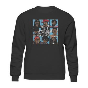 Chappelle Bunch Dave Chappelle Tv Show Sweatshirt | Favorety UK