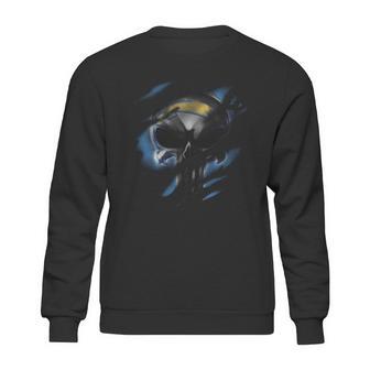 Chargers Skull New Tshirt Hoodies And More Sweatshirt | Favorety UK